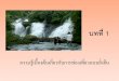บทที่ 1 - Suan Sunandha Rajabhat University · 2018. 1. 11. · หัวข้อในบทที่ 1 •ความหมายการท่องเที่ยวแบบยั่งยืน