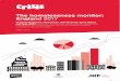 The homelessness monitor: England 2017€¦ · Crisis is the national charity for homeless people. We help people directly out of homelessness, and campaign for the social changes