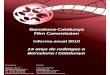BALANÇ BARCELONA-CATALUNYA FC 20102 1. TITULARS La Barcelona-Catalunya Film Commission ha registrat un total de 1.948 produccions a Catalunya el 2010. La BCFC ha registrat 52 llargmetratges