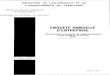 ENQUETE ANNUELLE D'ENTREPRISEtemis.documentation.developpement-durable.gouv.fr/pj/996/996_197… · ministere de l'equipement et de l'amenagement du territoire service des affaires