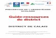 DISTRICT DE CALAIS - Education.gouv.frcache.media.education.gouv.fr/file/Vie_scolaire/82/1/...Version initiale en date du 19/10/2016 MAJ novembre 2017 PREVENTION DE L'ABSENTÉISME