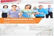 CARE MANAGEMENT ROI - Tech Mahindra · CARE MANAGEMENT ROI Measuring and forecasting futuristic healthcare quality outcomes What is the problem or opportunity • 75 percent* of total