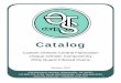 Catalog - OTS CorpOTS acquired a manufacturing facility in Bradenton, Florida to handle the increasing demand for orthotic component production. This facility is known as “OTS of