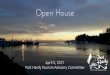 Port Hardy Tourism Advisory Committeeporthardy.ca/.../uploads/2017/05/April-5th-Open-House-Presentation-… · Goal 1 To increase tourism revenues to the Vancouver Island North Region