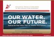 First Nations Clean Water Initiative Atlantic Region National ... James...First Nations Clean Water Initiative – Atlantic Region National Water Symposium & Tradeshow AFN Water Symposium