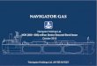 Navigator Holdings Ltd....Navigator Holdings Ltd. (“Navigator”) is contemplating the issuance of NOK [600-800] million of Senior Secured bonds The net proceeds from the Bonds will
