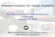 General Aviation Air Cargo Analysis Air Cargo Activity ¢â‚¬¢ Air cargo is the movement of freight and
