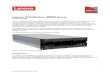 Lenovo ThinkSystem SR950 Server - Italware SR950... · 2019. 1. 11. · Lenovo XClarity Administrator offers comprehensive hardware management tools that help ... reduce costs and
