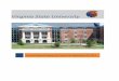Virginia State University · engineering program are doing research on robotics and unmanned vehicles that will eventually enhance the Commonwealth of Virginia’s economy by creating