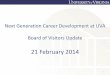 Next Generation Career Development at UVA Board of ... · Initial Investment. Career Clusters. Online Resources. Internship Portal. Integrated. Employer Relations. Total. Necessary