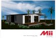 M:DRAFTINGDRAWINGS IN PROGRESSAsap Granny ...modularsteelkithomes.com.au/images/brochures/MiiHome - 2 Bedro… · MiiHome - 1 Bedroom Flat Duplex Type C - Flatpack 1 Bedroom Duplex