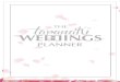 Downloadable Wedding Planner€¦ · Buy Guest Book Draw up Timeline of Day and Assign Duties/Responsibilities Check Transport Arrangements and Time the Journey. 2—4 WEEKS TO GO