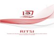 RITSI RITSI Estudio de Género en el ámbito de la Ingeniería Informática Reunión de Estudiantes de Ingenierías Técnicas y Superiores en Informática