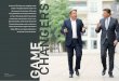 EMP Magazin englisch P561U · P r ogno s e a n“ and I ATA „ FLORIAN MAIER MANA GIN G PARTNER EMP Growing aircraft markets Annual traffic increase (in %) LEAD STORY GAME CHANGERS