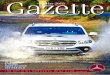 May 2018 Gazette - Mercedes-Benz Club Gaz… · Gazette May 2018 50 YEARS OF THE ‘NEW GENERATION’ X-CLASS TOUR ECOSSE 600 REBUILD THE OFFICIAL MERCEDES-BENZ CLUB FOUNDED 1952