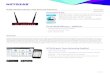 N300 Wireless Router with External Antennas · PDF file The NETGEAR N300 Wireless Router with External Antennas (JWNR2010) offers faster downloads and Internet gaming. This router