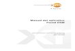 Manual del aplicativo Portal CGM - XM S.A. E.S.P. de Medida Res CREG 038 2014/ManualPortal.pdf · Manual del aplicativo Portal CGM Gerencia Financiera y Administrativa del Mercado