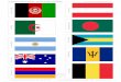 Printable World Flags - Flags of 100 Countries Afghanistan ...b9582c0f08d17ce.s. · PDF file ©mrprintables 2012 All rights reserved. Printable World Flags - Flags of 100 Countries