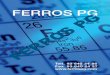 Catálogo de Hierros Ferros PG FERROS PG.pdf · Title: Catálogo de Hierros Ferros PG Author: Ferros PG · Piella y Gavalda SL Created Date: 3/25/2014 9:16:08 PM