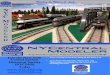 On the Cover of This Issue - NYCSHS | NYCSHS Website...NYCentral Modeler 3rd Quarter 2017 2 On the Cover of This Issue NYCSHS member Dave Horn models the NYC in S-scale. He has a variety