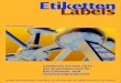 Labelexpo Europe Ü Druckvorstufe Software, Farbmanagement- systeme, Plattenbelichter, Siebe, Druckplatten, Proofsysteme, CtP-Systeme AV Flexologic Halle 6 Stand E48 Die höhere