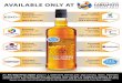 AVAILABLE ONLY AT - Flexo Conceptsadvancements in flexo consumables at LabelExpo Europe 2017. Stop by each stand to taste the exclusive honey liqueur, available only at LabelExpo,