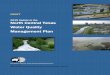 North Central Texas Water Quality Management Plan · 2019. 5. 28. · wastewater services in the North Central Texas region. The water quality management planning process is mandated