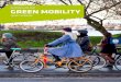 Action PlAn for Green Mobility · bicycle parking, providing appropriate parking by places of residence and commercial buildings. Green MoBility hAS Been incorPorAteD into the PArKinG