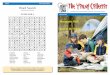The Young Collector Word Search - APF · 2017. 2. 9. · The Young Collector The Young Collector The UPU THEME As well as collecting the theme of certain animals, and or items, many