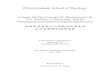 China Graduate School of Theology - 華人神學園地 · PDF file TF The Trinitarian Faith: The Evangelical Theology of the Ancient Catholic Church (1988) TS Theological Science (1996)
