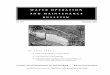 WATER OPERATION AND MAINTENANCE BULLETIN · Construction worker Jose Gonzalez was killed while working on a sewer project in Gilbert, Arizona, on June 21, 2001. The open trench he