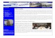 WELCOME - Wecon Systems€¦ · January 2016 January 2016 Volume 11, Number 1 WELCOME To the first edition of What’s Happening at Wecon Systems “WHAWS” newsletter for the year