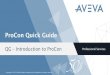 ProCon Quick Guide. Introduction to ProCon.pdf · From: ProCon [mailto:proconsupport@8over8.com] Sent: Thursday, January 12, 2017 2:43 PM To: Chris Contractor 