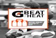 2016 HEAT SAFETY KITprod.static.steelers.clubs.nfl.com/assets/docs/2016/Gatorade_Beat_The_Heat.pdf2016 HEAT SAFETY KIT | 2 H 10 TIPS TO HELP ATHLETES STAY SAFE IN INTENSE HEAT 1. ALLOW