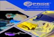 Volume 3 Pride Product Catalogue 2018/19 - Select PPE · Pride Product Catalogue 2018/19 The strength to protect Volume 3. Index Eye Protec on Eye & Face Hand Protec on Mechanical,