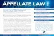 U.S. Court of Appeals for the Second The “Clerk’s Law” or ... Appellate Law...The “Clerk’s Law” or the Unwritten Rules You Should Know Make no mistake, these guidelines