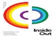 Partnership and Advertising Opportunities - Inside Out Out Sponsorship Package 2… · Inside Out Community & Educational Programs Building off the success of the Toronto Festival’s