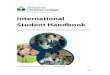 International Student Handbook - Brisbane Christian College · Page | 1 International Student Handbook A guide for international students and their parents or guardians CRICOS 00909K