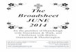 The Broadsheet JUNE 2014 · 2020. 7. 27. · 2014 The Revd. Canon Michael Thompson Rector, Humshaugh with Simonburn & Wark ... 1 Red Lion Terrace (681077). There will also be the