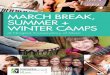 MARCH BREAK, SUMMER + WINTER CAMPS · SUMMER CAMPS musicalHave a No previous musical training required. Attention parents! Are you tired of your kids banging on anything and everything?