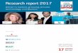 Research report 2017 - Fast Track · Tech Track 100 have gone on to float on stock markets including Just Eat and Sophos (see page 8); less than 10% have gone bust, despite typically