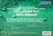 Silicone-based PFC-free Durable Water Repellent NEOSEED ... · 2/27/2019  · Durable Water Repellency Softness Scratch Proof Anti Seam Slippage 01 02 03 04 Hydrocarbon type NR- 800