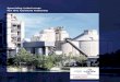 Specialty Lubricants for the Cement Industry · Cement industry Gearbox Within a cement plant many high powered gearboxes transmit forces to drive different machines. This can be
