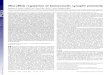 MicroRNA regulation of homeostatic synaptic plasticity · MicroRNA regulation of homeostatic synaptic plasticity Jonathan E. Cohen a, Philip R. Lee , Shan Chenb, Wei Lib, and R. Douglas