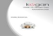 KAOVNHALOGA KUOVNHALOGA 1300W 12L Halogen Oven User … · 2015. 8. 18. · Thank you for purchasing this Halogen Oven. This oven can be used to grill, broil, bake, steam or roast