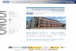 Caso Práctico - PCREEE · Web viewThe module includes not only the energetic aspects of the architectonic design, but also the integration of active solar systems for heating and