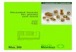 Threaded inserts for plastic and wood · Threaded inserts for plastic and wood ... 30.1218 Dimensions es Receiving hole Specifications Other details ... Guideline values for plastic: