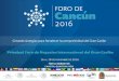 Presentación de PowerPoint · FORO DE Cancun 2016 Sectores estratégicos . Sector Industrial Consumo Salud Agroalimentos Total Monto de las Oportunidades (MDD) 5,885 5,172 2,033