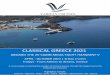 ABOARD THE 25-CABIN MEGA YACHT HARMONY V · PDF file Santorini · Mykonos · Delos · Crete · Hydra · Nafplion · Monemvasia · Kea · Kythira. December 12, 2019 December 12, 2019