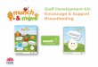 Staff Development Kit: Encourage & Support Breastfeeding · breastfeeding provides both immediate and long term health benefits for mother and infant. Activity: Take 2 minutes to